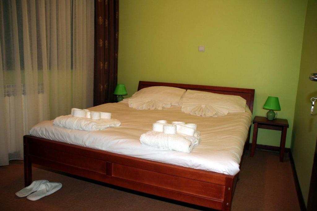 Hotel Vila Sunce Stara Pazova Pokoj fotografie