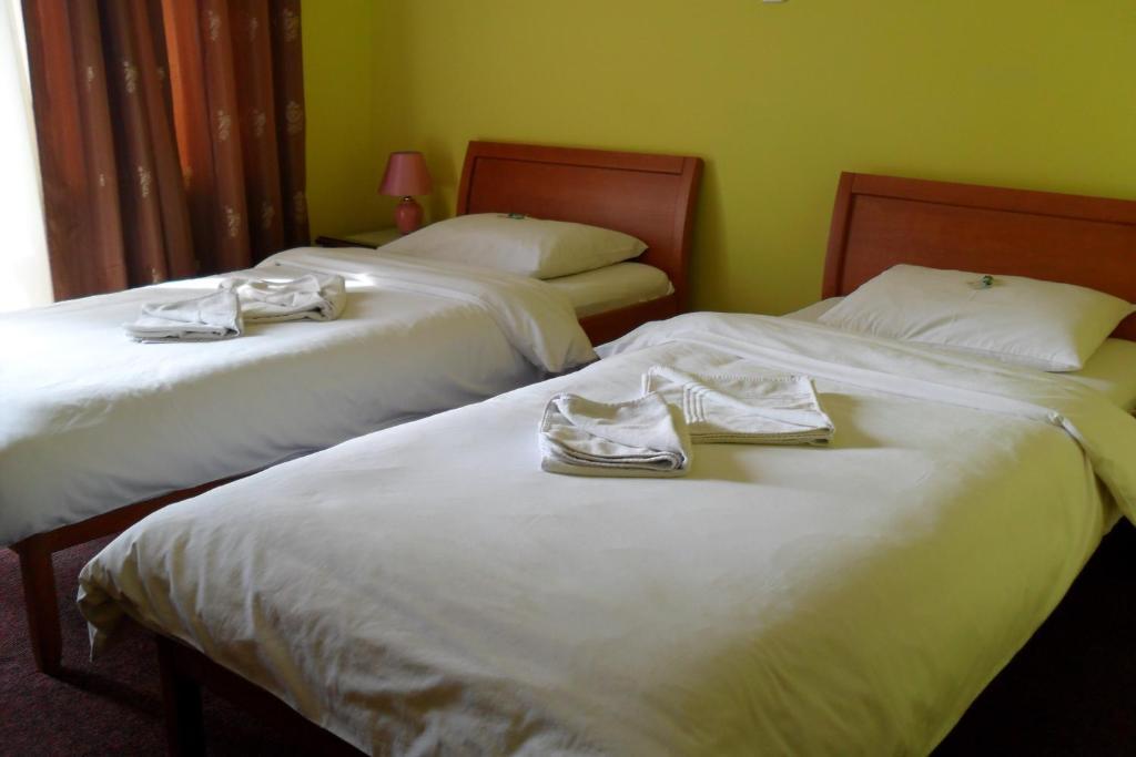 Hotel Vila Sunce Stara Pazova Pokoj fotografie