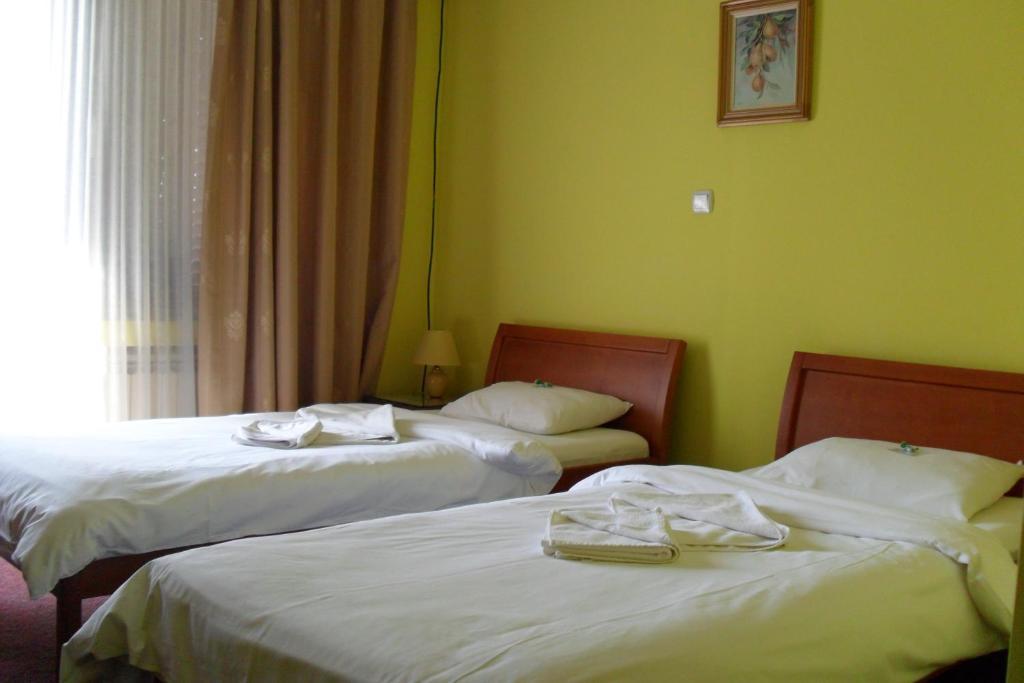Hotel Vila Sunce Stara Pazova Pokoj fotografie